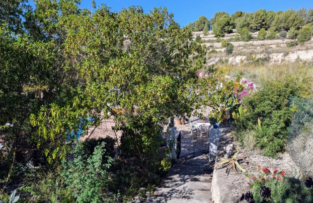 Herverkoop - Villa -
Benitachell