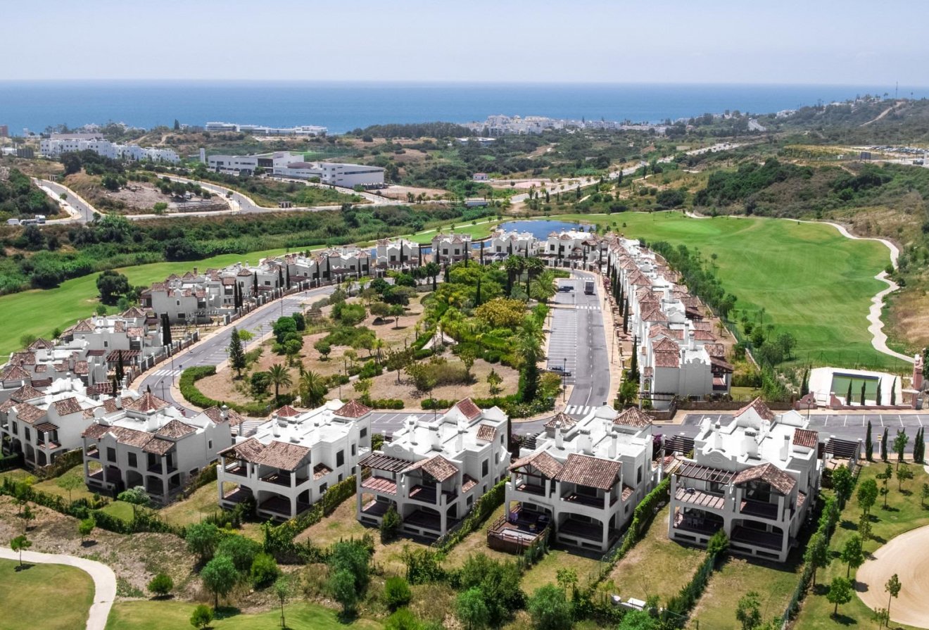 Nieuwbouw  - Villa -
Estepona - Azata Golf Estepona Oeste