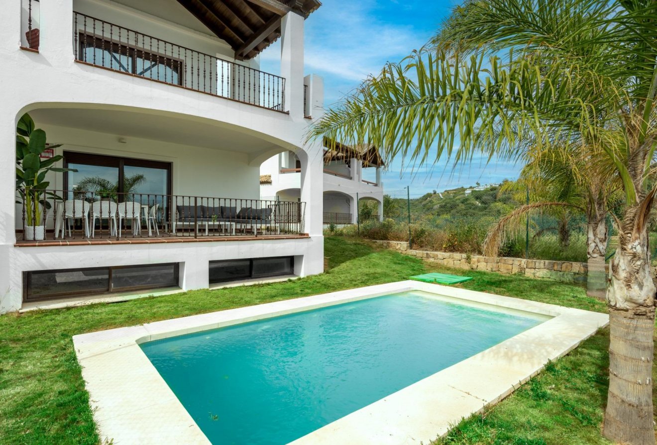 Nieuwbouw  - Villa -
Estepona - Azata Golf Estepona Oeste