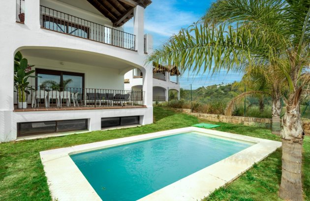 Nieuwbouw  - Villa -
Estepona - Azata Golf Estepona Oeste