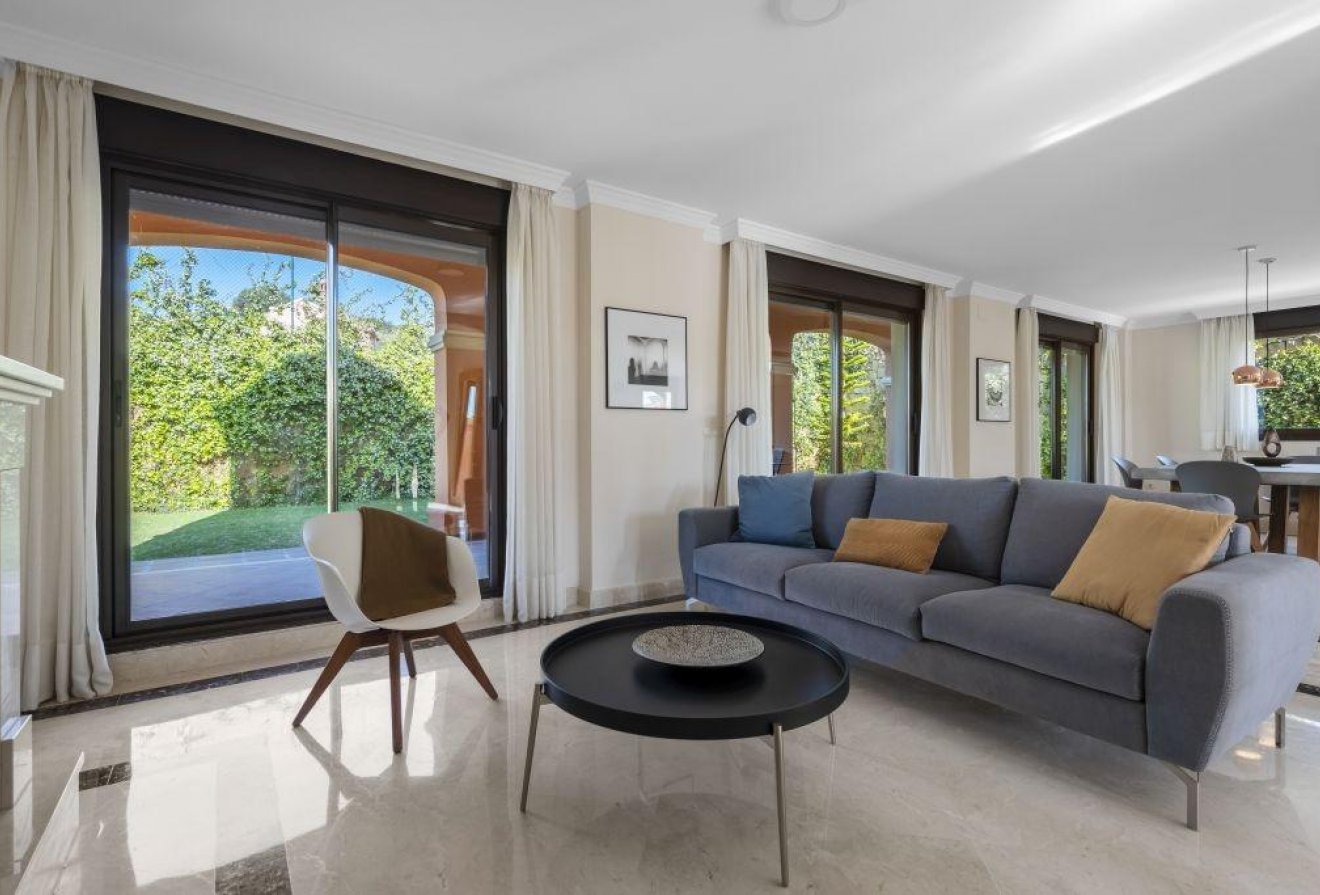 Nieuwbouw  - Villa -
Estepona - Azata Golf Estepona Oeste