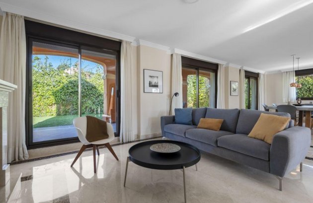 Nieuwbouw  - Villa -
Estepona - Azata Golf Estepona Oeste