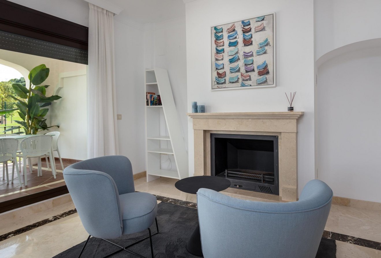 Nieuwbouw  - Villa -
Estepona - Azata Golf Estepona Oeste