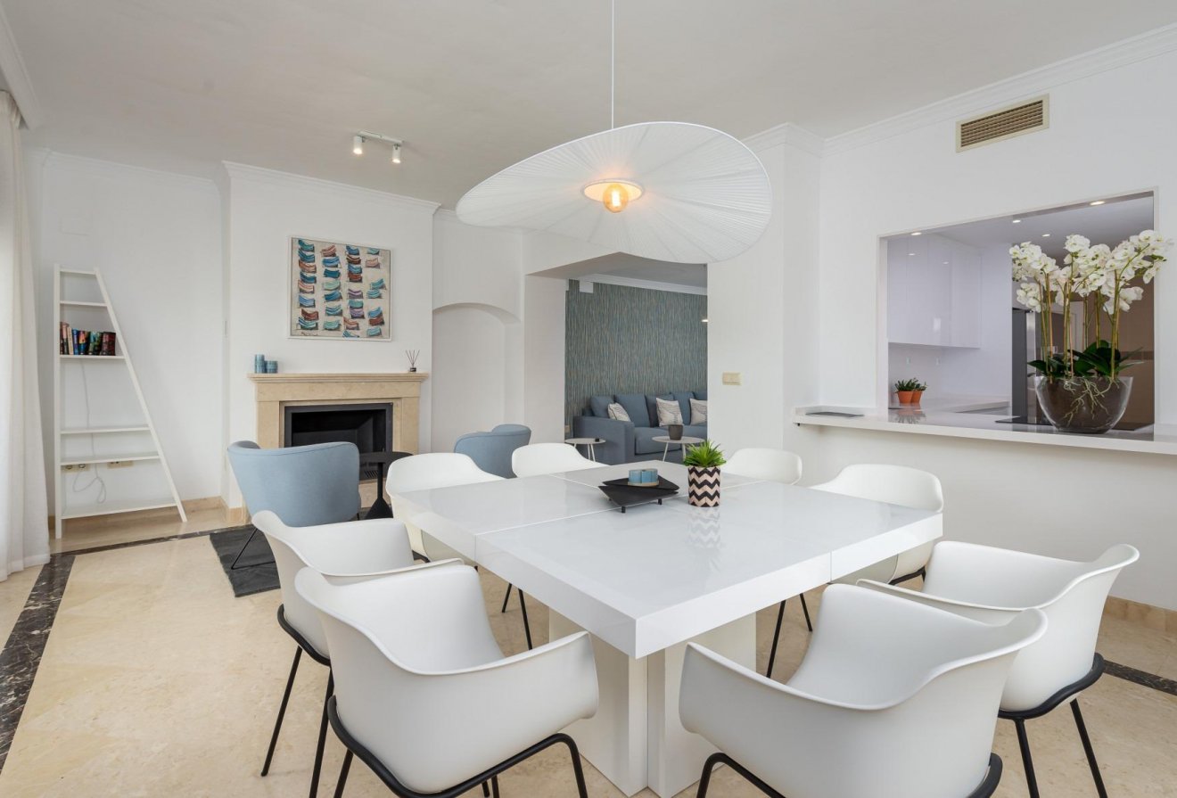 Nieuwbouw  - Villa -
Estepona - Azata Golf Estepona Oeste