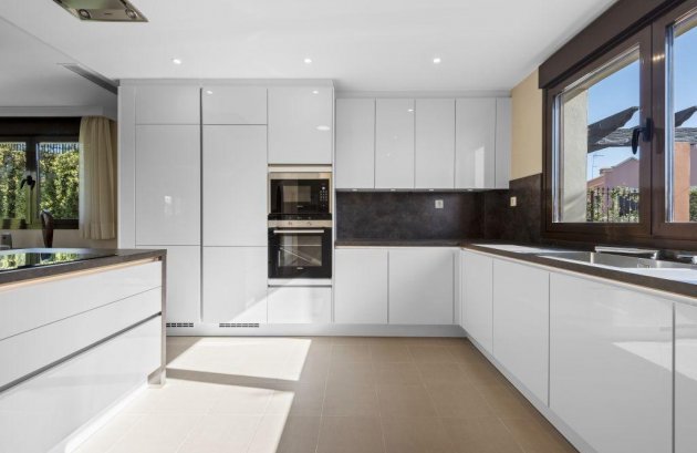 Nieuwbouw  - Villa -
Estepona - Azata Golf Estepona Oeste