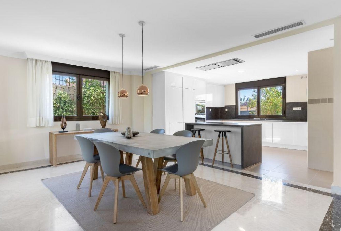 Nieuwbouw  - Villa -
Estepona - Azata Golf Estepona Oeste