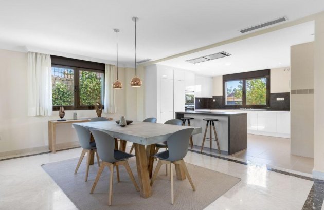 Nieuwbouw  - Villa -
Estepona - Azata Golf Estepona Oeste