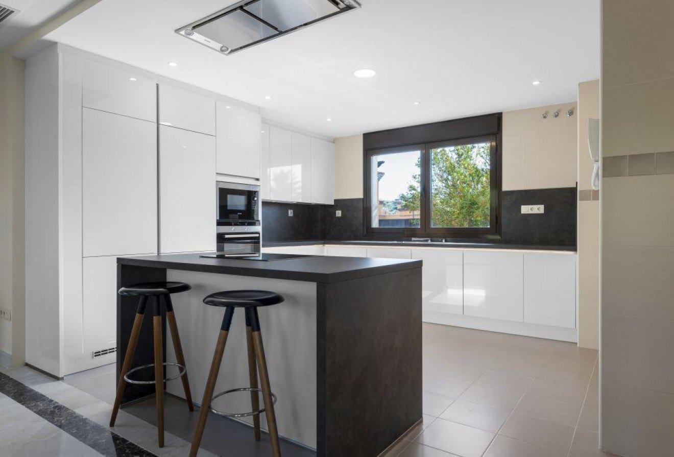 Nieuwbouw  - Villa -
Estepona - Azata Golf Estepona Oeste