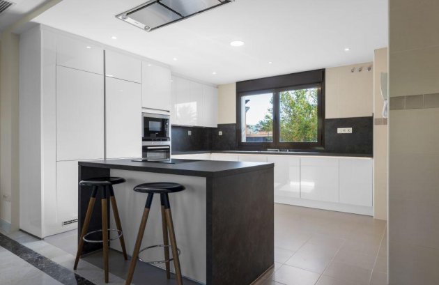 Nieuwbouw  - Villa -
Estepona - Azata Golf Estepona Oeste