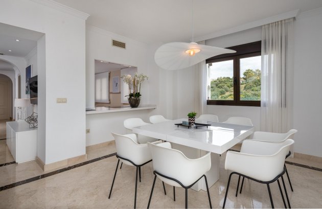 Nieuwbouw  - Villa -
Estepona - Azata Golf Estepona Oeste