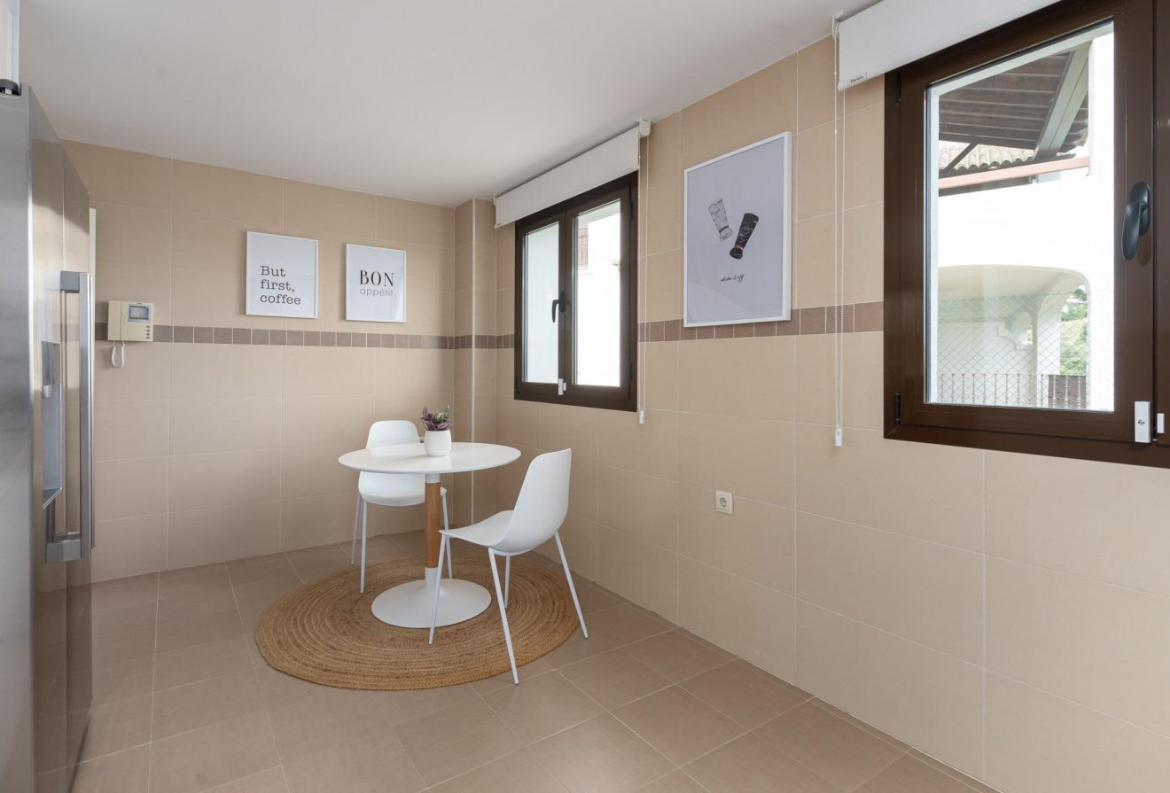 Nieuwbouw  - Villa -
Estepona - Azata Golf Estepona Oeste