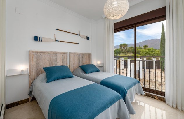 Nieuwbouw  - Villa -
Estepona - Azata Golf Estepona Oeste