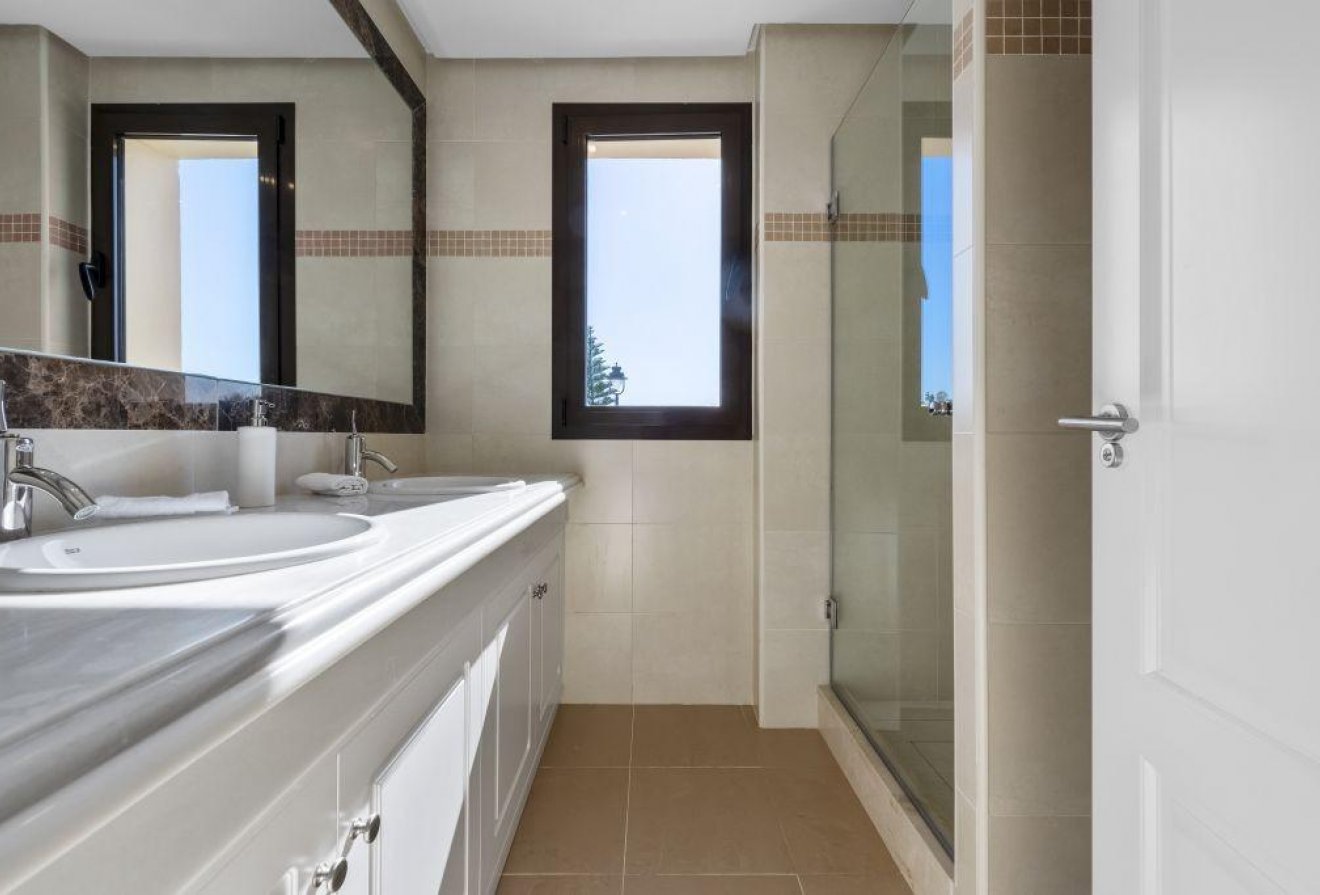 Nieuwbouw  - Villa -
Estepona - Azata Golf Estepona Oeste