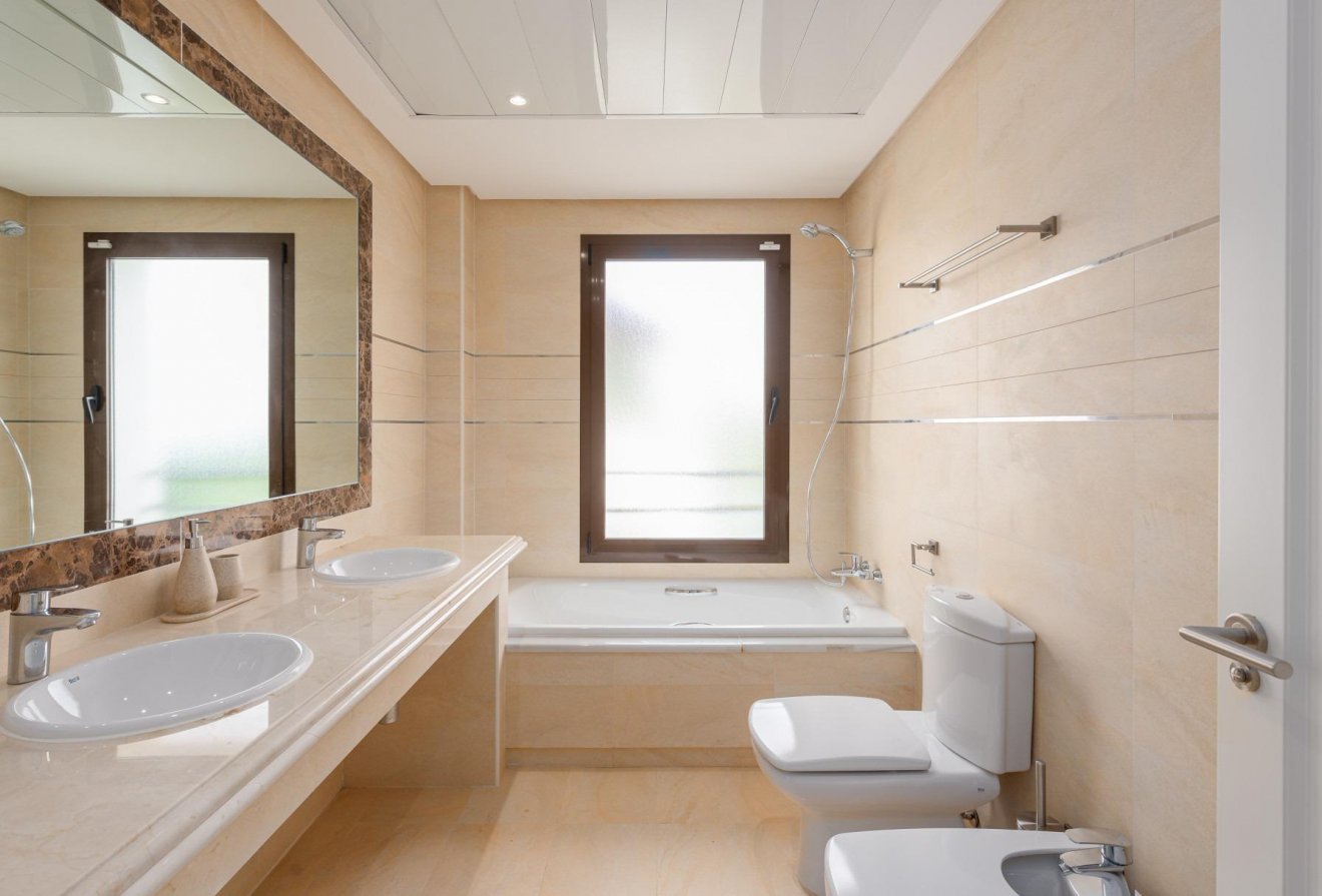 Nieuwbouw  - Villa -
Estepona - Azata Golf Estepona Oeste