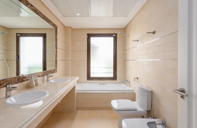 Nieuwbouw  - Villa -
Estepona - Azata Golf Estepona Oeste