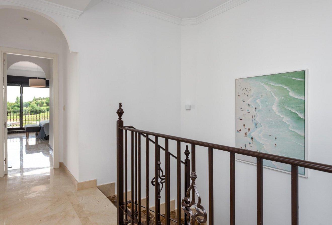 Nieuwbouw  - Villa -
Estepona - Azata Golf Estepona Oeste