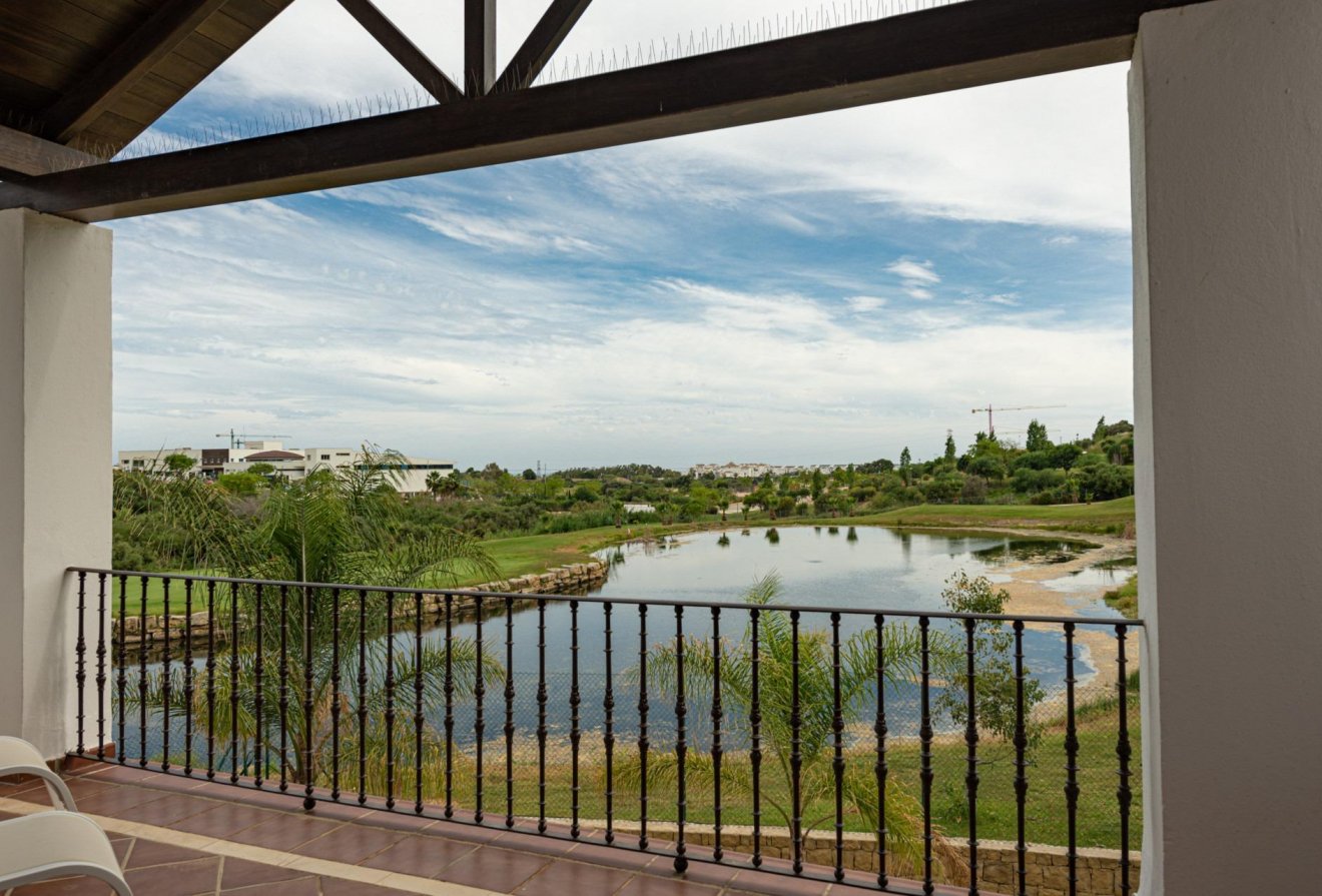 Nieuwbouw  - Villa -
Estepona - Azata Golf Estepona Oeste