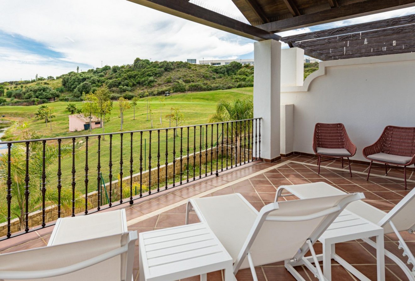Nieuwbouw  - Villa -
Estepona - Azata Golf Estepona Oeste