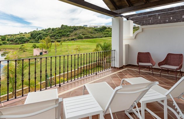 Nieuwbouw  - Villa -
Estepona - Azata Golf Estepona Oeste