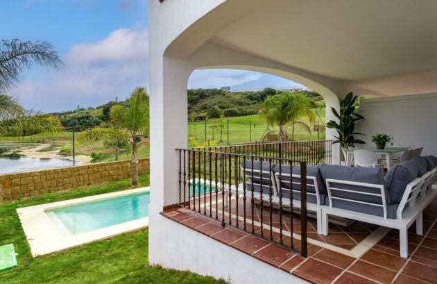 Nieuwbouw  - Villa -
Estepona - Azata Golf Estepona Oeste