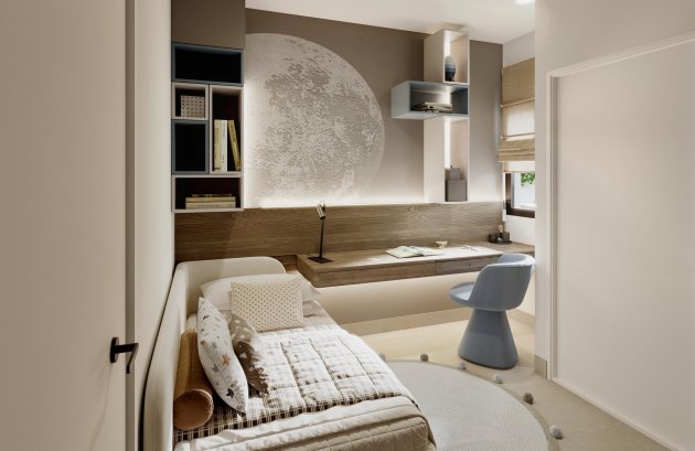 Nieuwbouw  - Appartement -
Puerto de Mazarron - Playa Negra