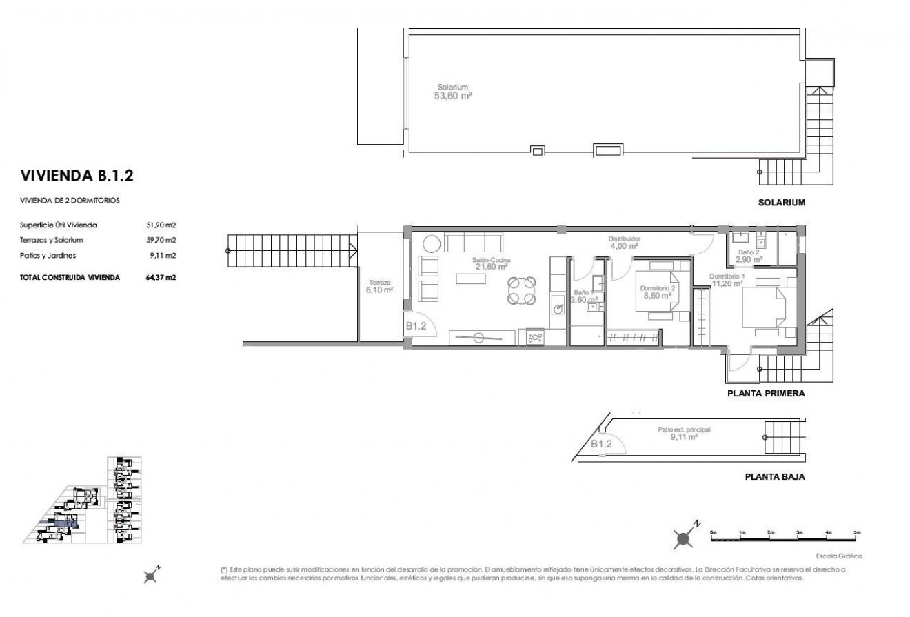 Nieuwbouw  - Appartement -
Puerto de Mazarron - Playa Negra
