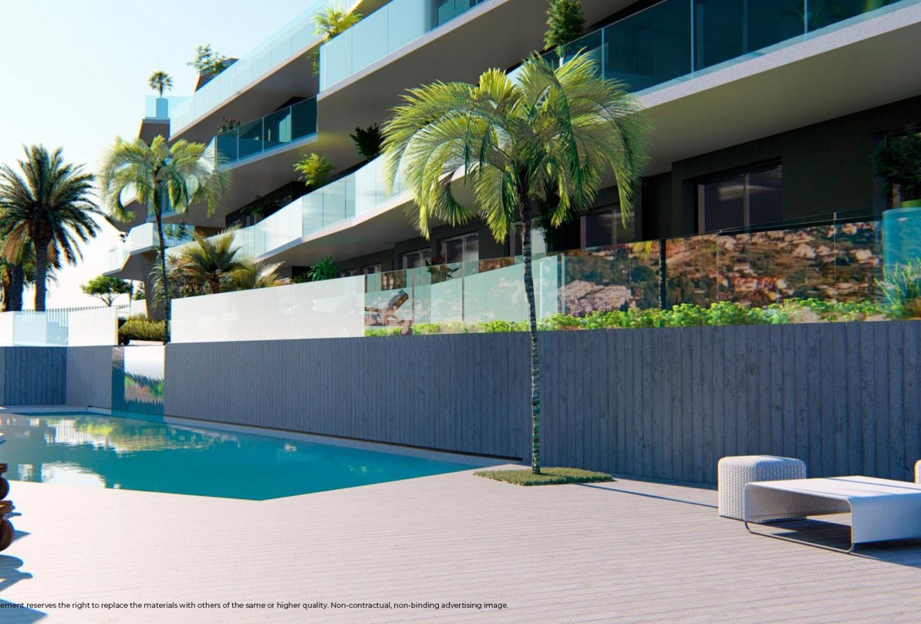 Nieuwbouw  - Penthouse -
Benalmádena - Monte Alto