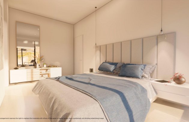 Nieuwbouw  - Penthouse -
Benalmádena - Monte Alto