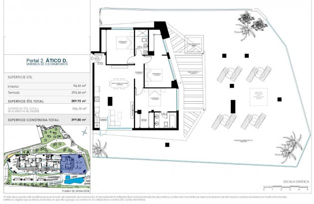Nieuwbouw  - Penthouse -
Benalmádena - Monte Alto