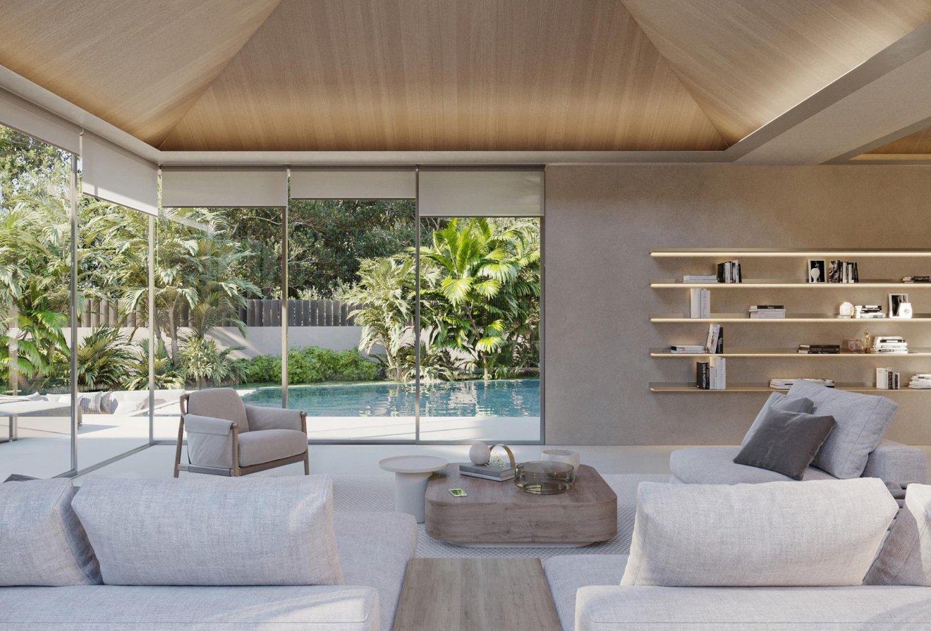 Nieuwbouw  - Villa -
Marbella - Club de Golf Las Brisas