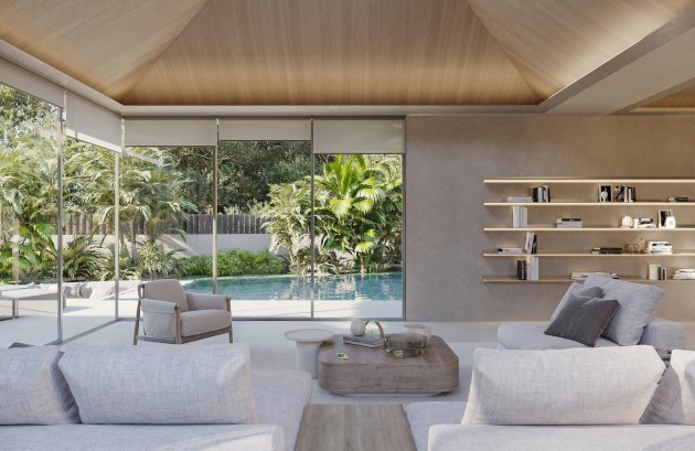 Nieuwbouw  - Villa -
Marbella - Club de Golf Las Brisas