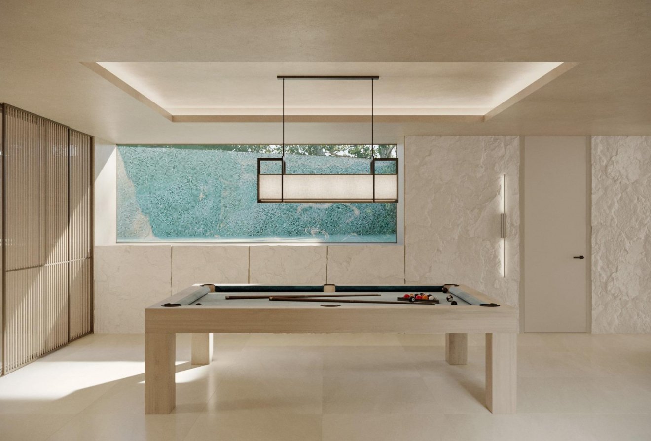 Nieuwbouw  - Villa -
Marbella - Club de Golf Las Brisas