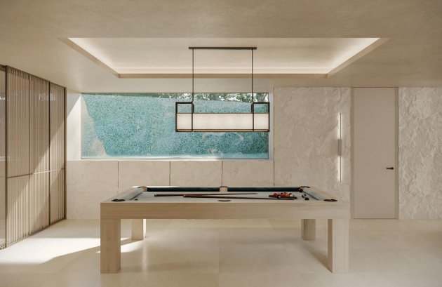 Nieuwbouw  - Villa -
Marbella - Club de Golf Las Brisas