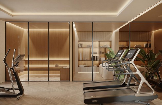 Nieuwbouw  - Villa -
Marbella - Club de Golf Las Brisas