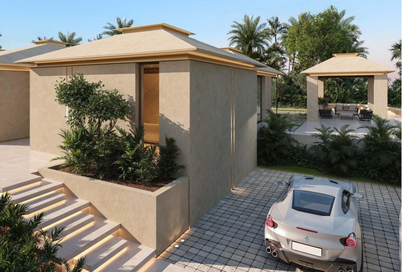 Nieuwbouw  - Villa -
Marbella - Club de Golf Las Brisas