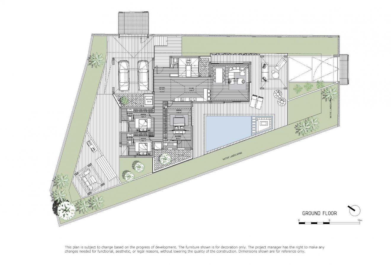 Nieuwbouw  - Villa -
Marbella - Club de Golf Las Brisas