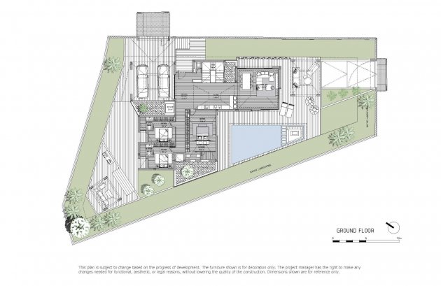 Nieuwbouw  - Villa -
Marbella - Club de Golf Las Brisas