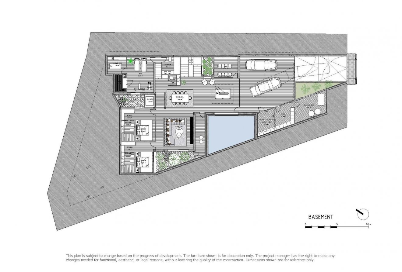 Nieuwbouw  - Villa -
Marbella - Club de Golf Las Brisas