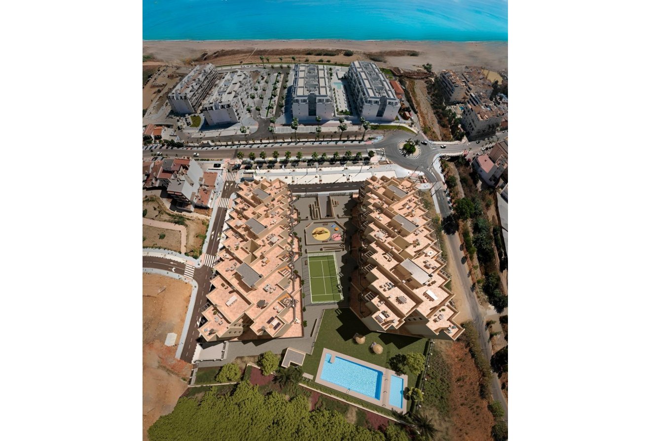 Nieuwbouw  - Penthouse -
Torrox - El Morche