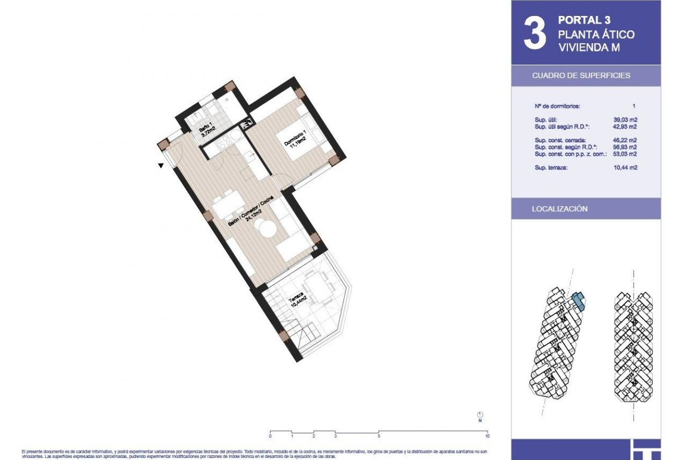 Nieuwbouw  - Penthouse -
Torrox - El Morche
