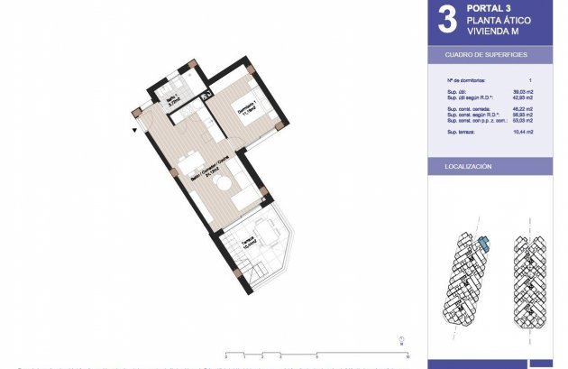Nieuwbouw  - Penthouse -
Torrox - El Morche