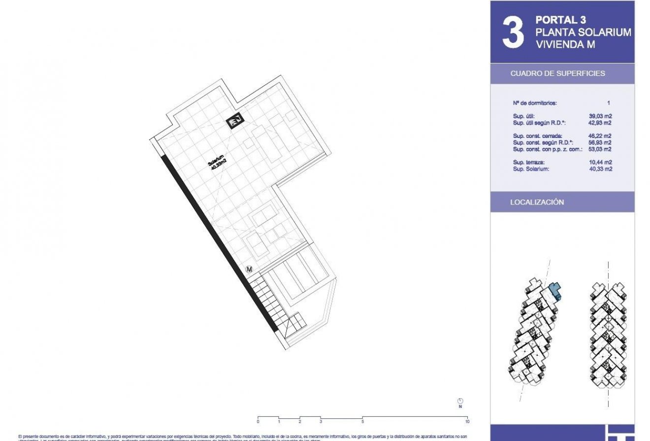 Nieuwbouw  - Penthouse -
Torrox - El Morche