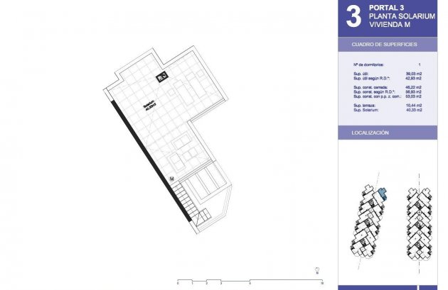 Nieuwbouw  - Penthouse -
Torrox - El Morche