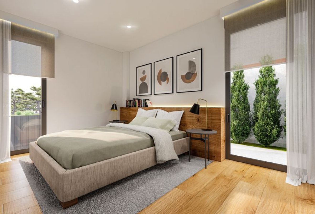 Nieuwbouw - Villa -
Finestrat