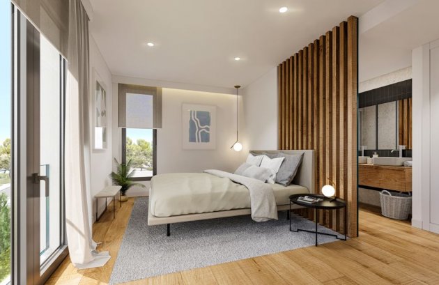 Nieuwbouw - Villa -
Finestrat