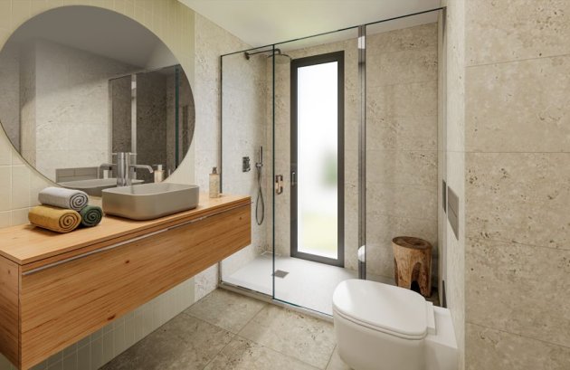 Nieuwbouw - Villa -
Finestrat