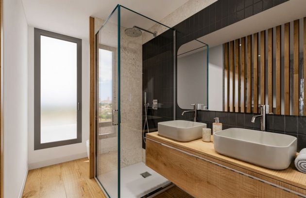 Nieuwbouw - Villa -
Finestrat