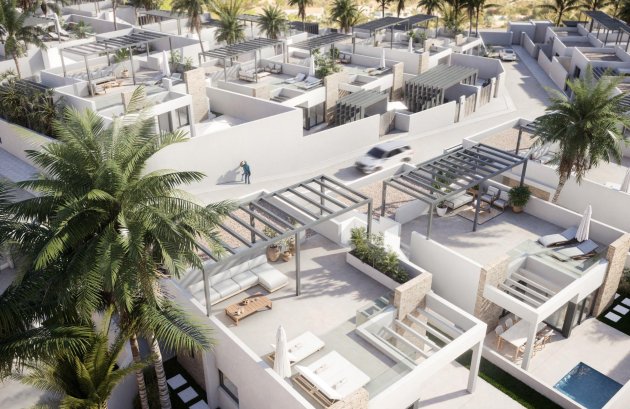 Nieuwbouw  - Villa -
Vera - Valle del Este Golf