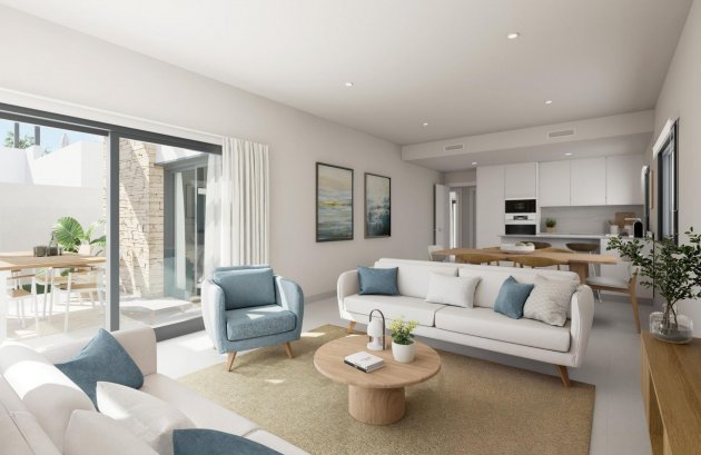 Nieuwbouw  - Villa -
Vera - Valle del Este Golf