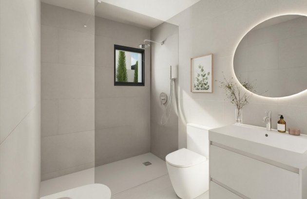 Nieuwbouw  - Villa -
Vera - Valle del Este Golf